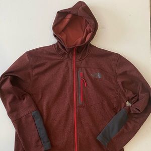 Men's The Northface Canyonlands Hoodie XL